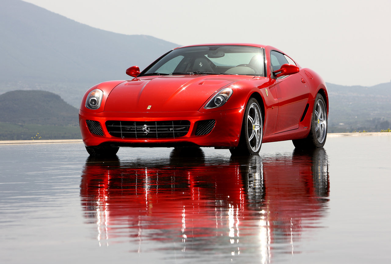 Illustration for article titled Ferrari 599 GTB HGTE Shows Off In New Gallery